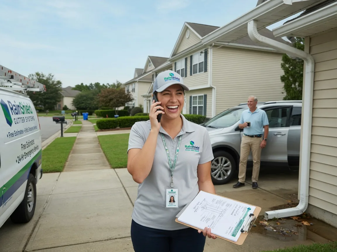 Gutter Installation Crompond, NY FAQs